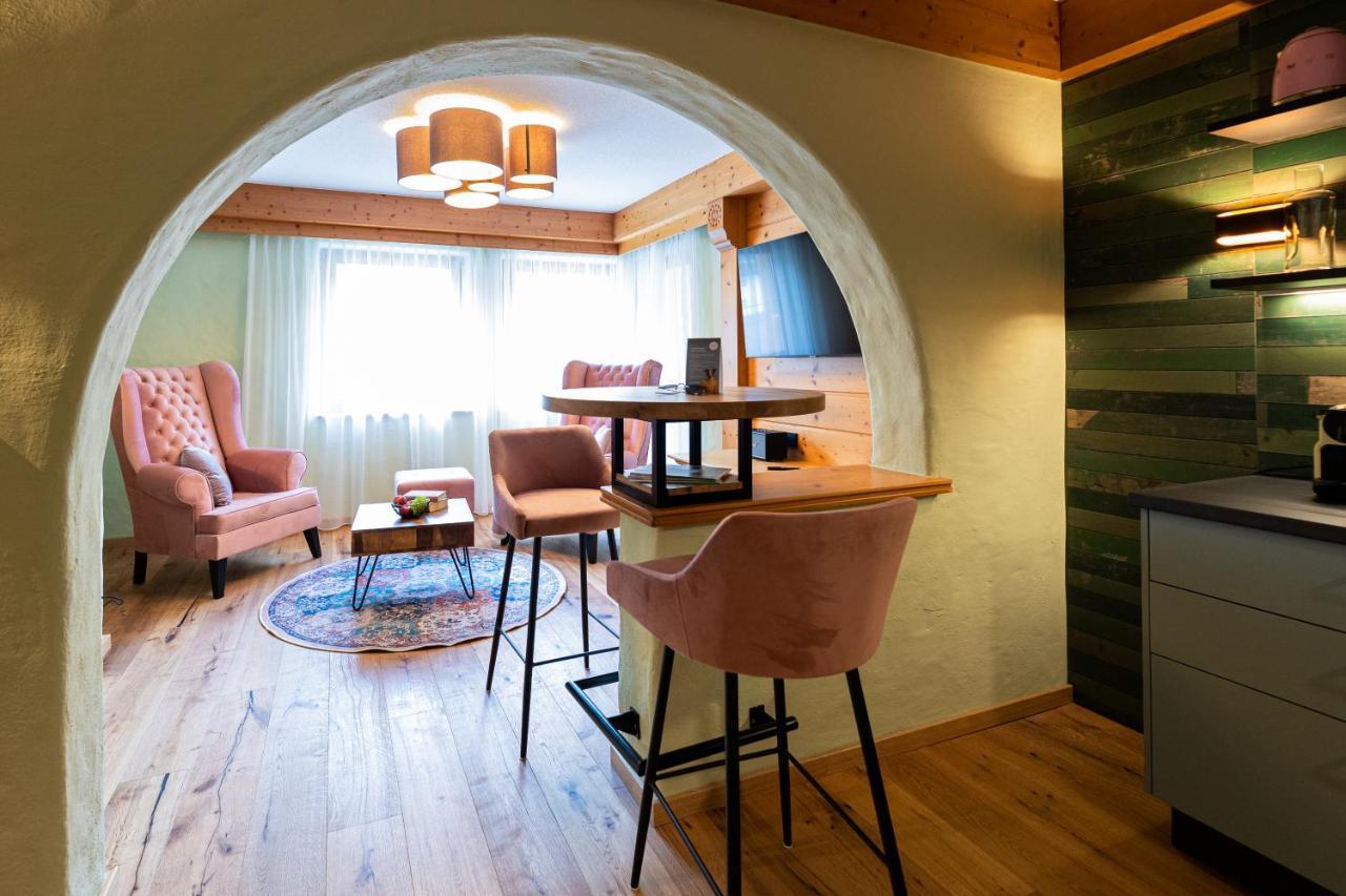 Lechlife Travelhouse Lejlighedshotel Reutte Eksteriør billede