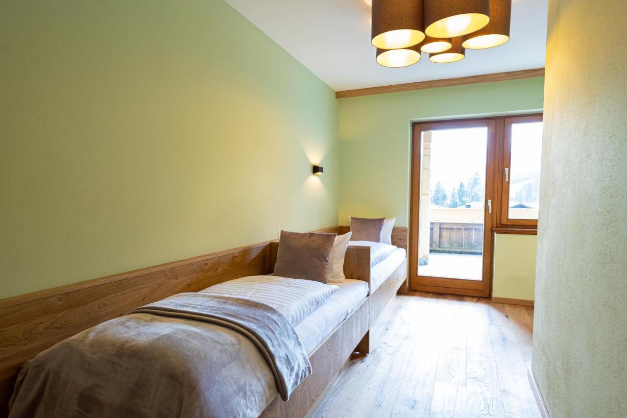 Lechlife Travelhouse Lejlighedshotel Reutte Eksteriør billede