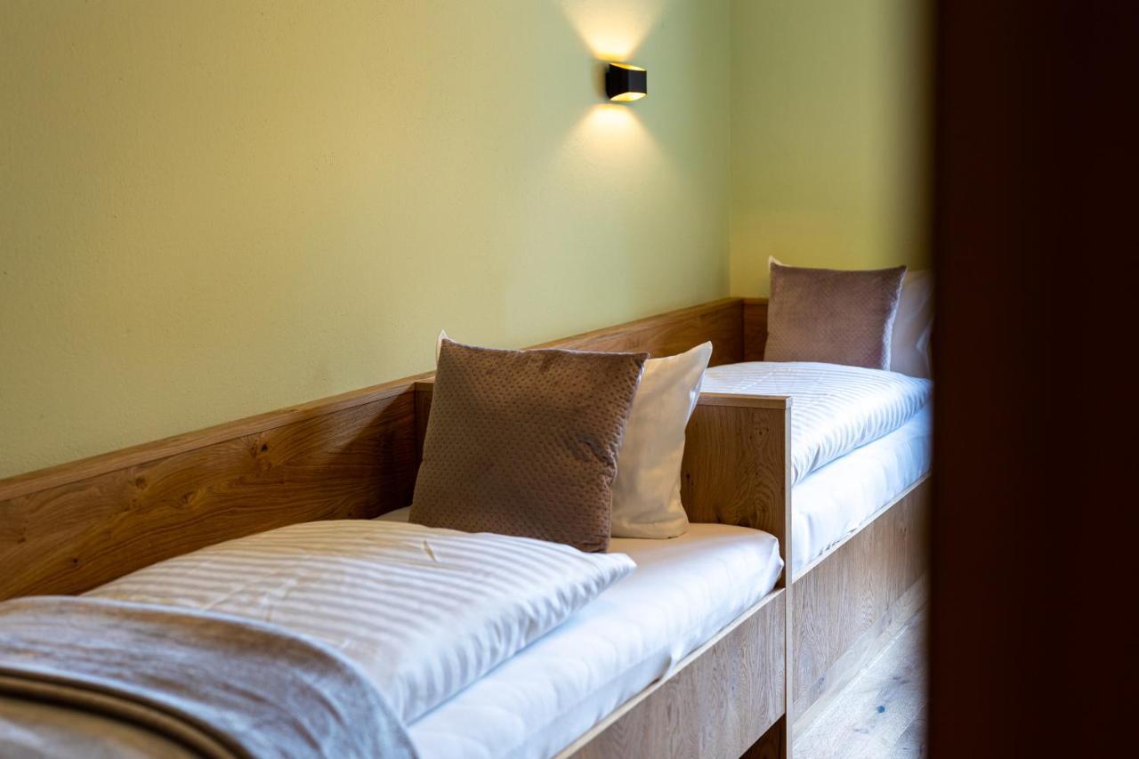 Lechlife Travelhouse Lejlighedshotel Reutte Eksteriør billede