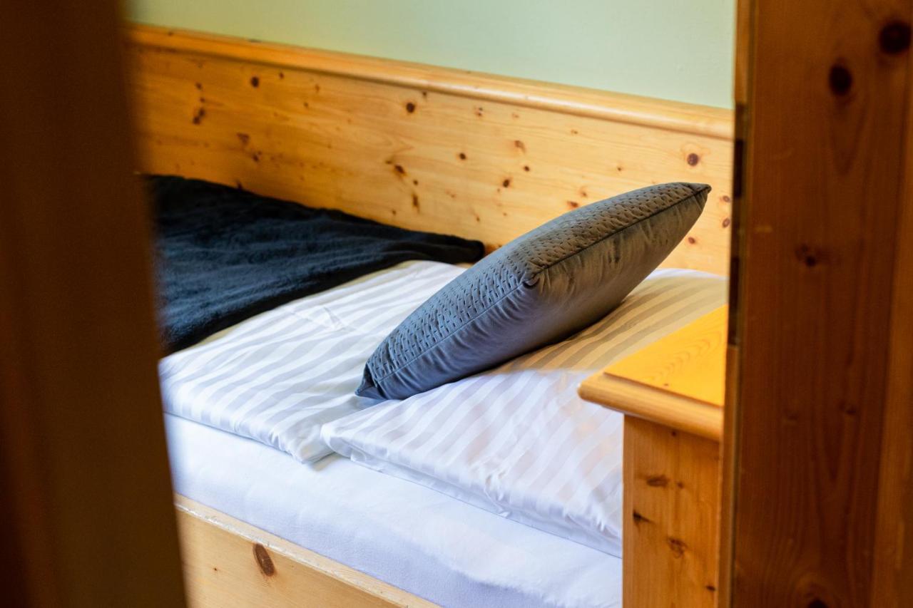 Lechlife Travelhouse Lejlighedshotel Reutte Eksteriør billede