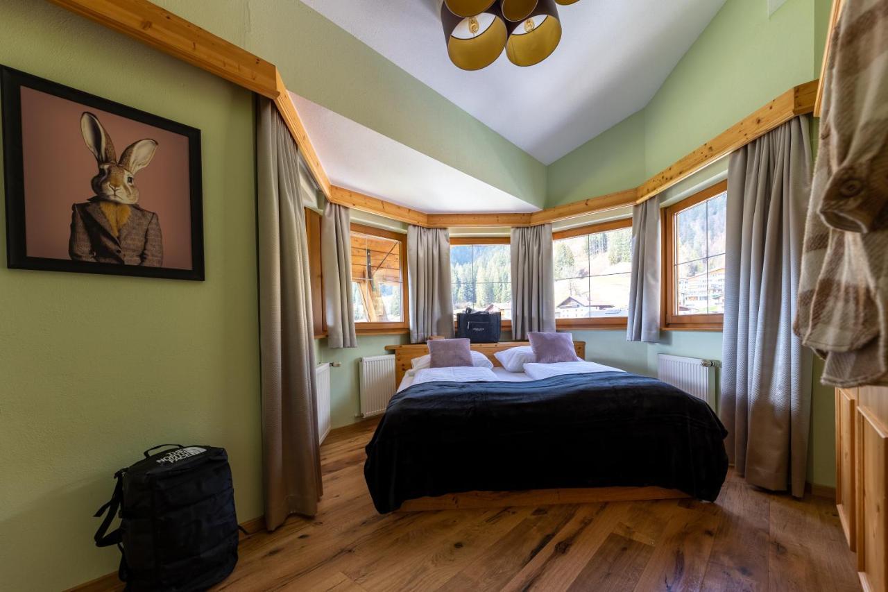 Lechlife Travelhouse Lejlighedshotel Reutte Eksteriør billede
