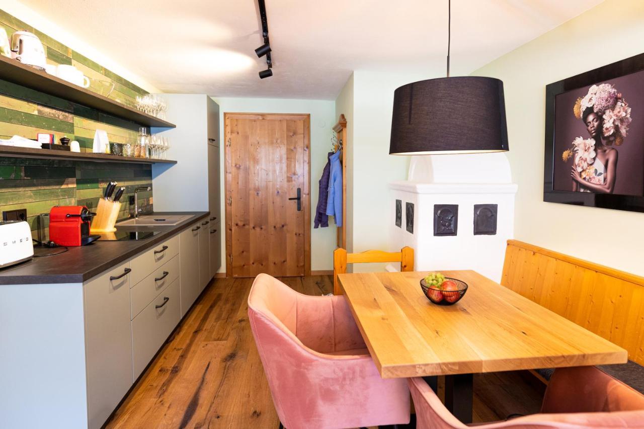 Lechlife Travelhouse Lejlighedshotel Reutte Eksteriør billede