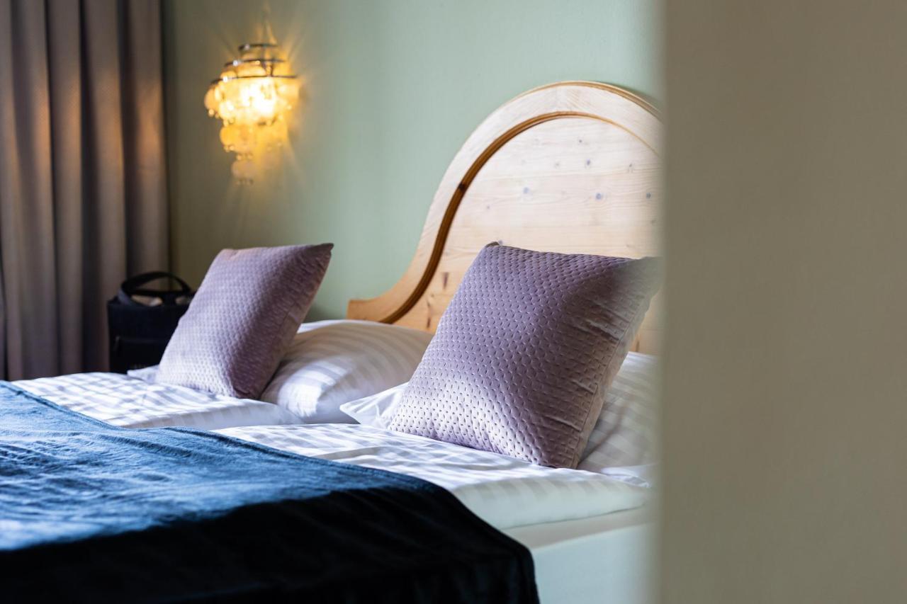 Lechlife Travelhouse Lejlighedshotel Reutte Eksteriør billede