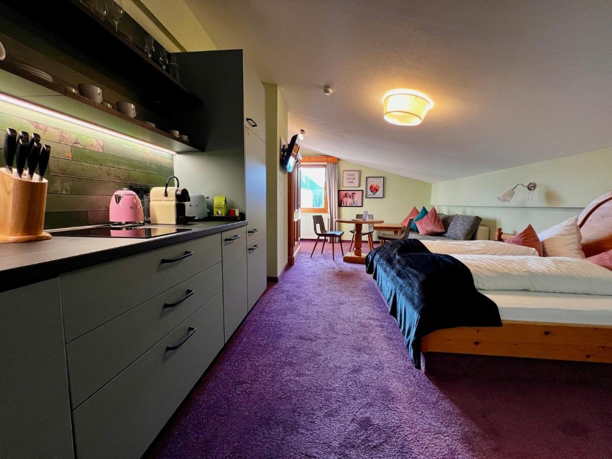Lechlife Travelhouse Lejlighedshotel Reutte Eksteriør billede