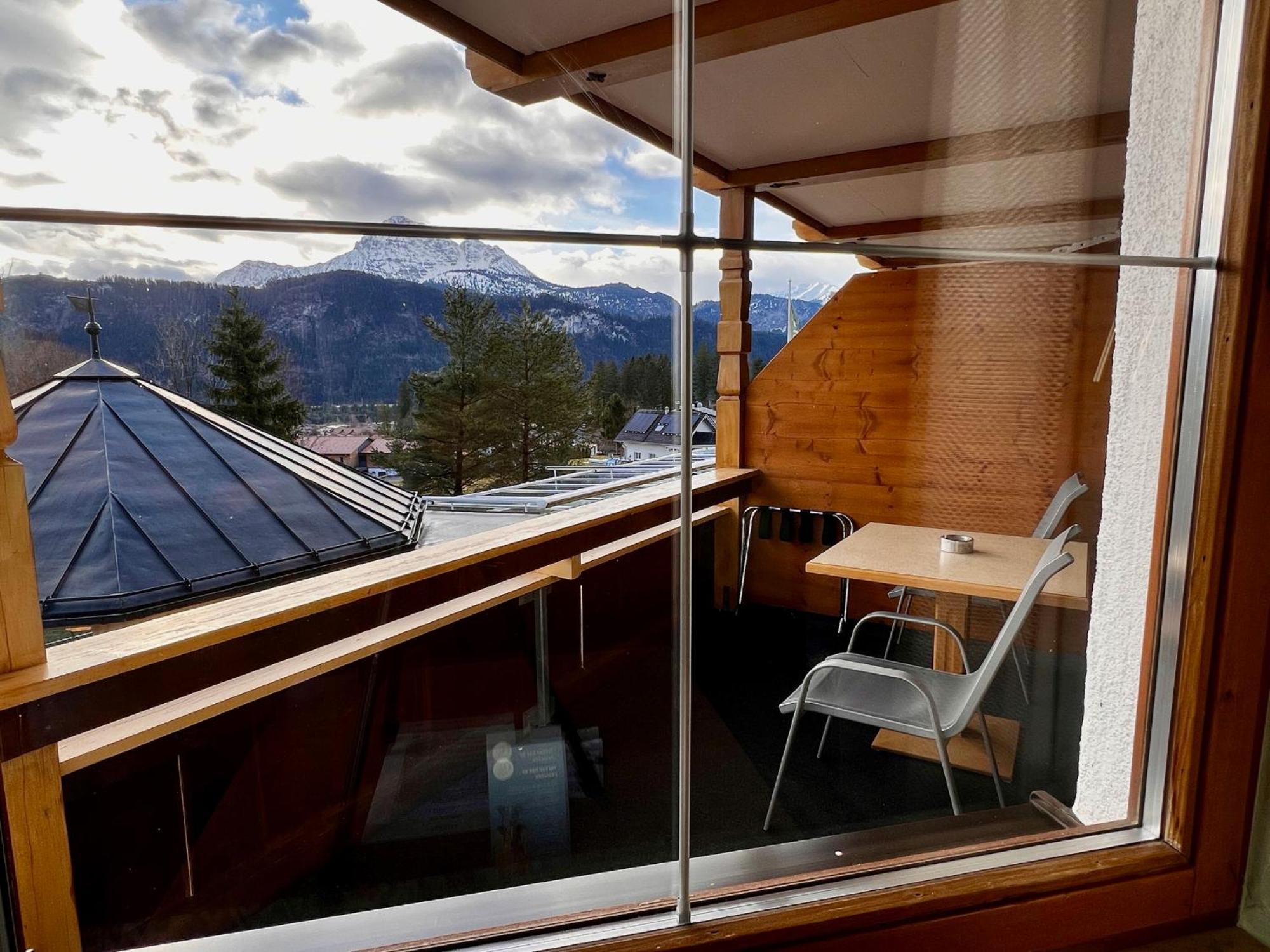 Lechlife Travelhouse Lejlighedshotel Reutte Eksteriør billede
