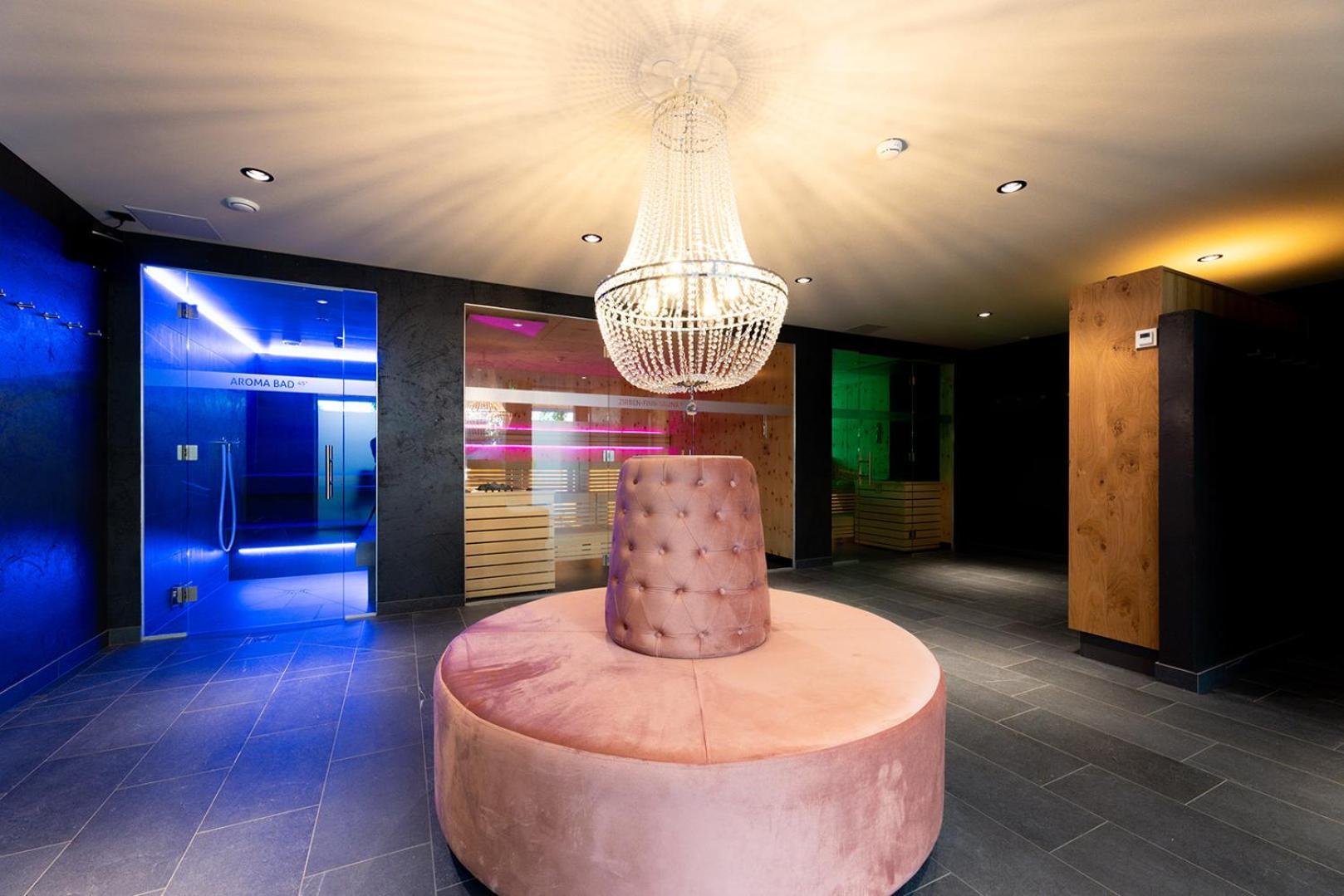 Lechlife Travelhouse Lejlighedshotel Reutte Eksteriør billede