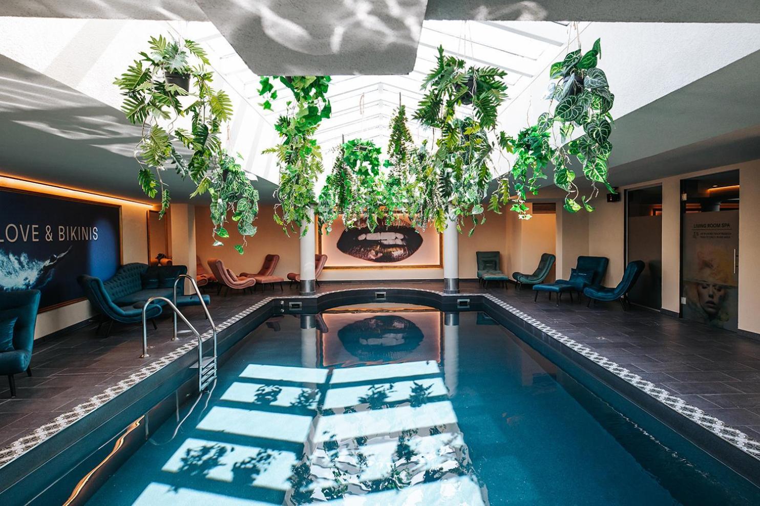 Lechlife Travelhouse Lejlighedshotel Reutte Eksteriør billede
